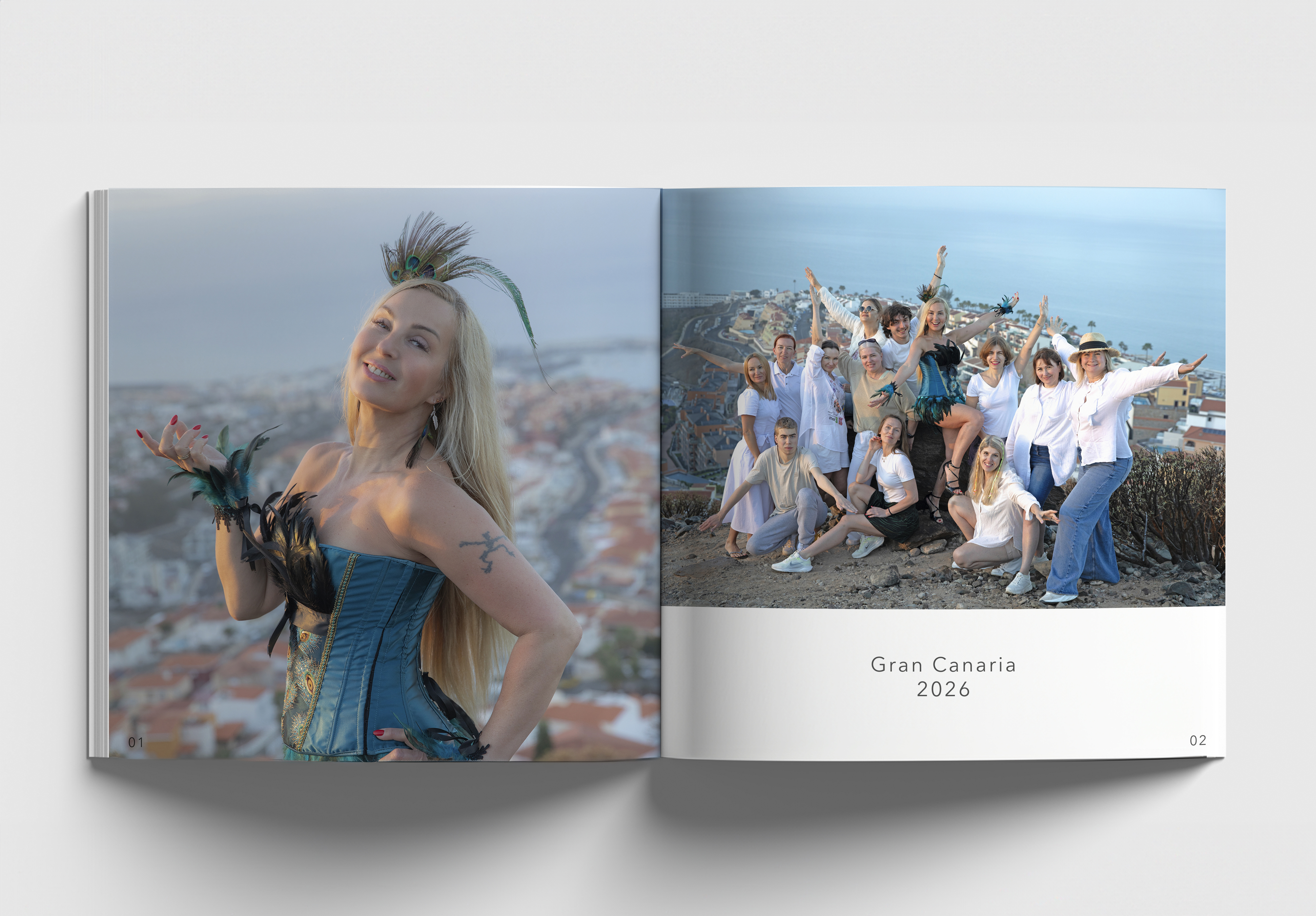 Álbumes Fotográficos